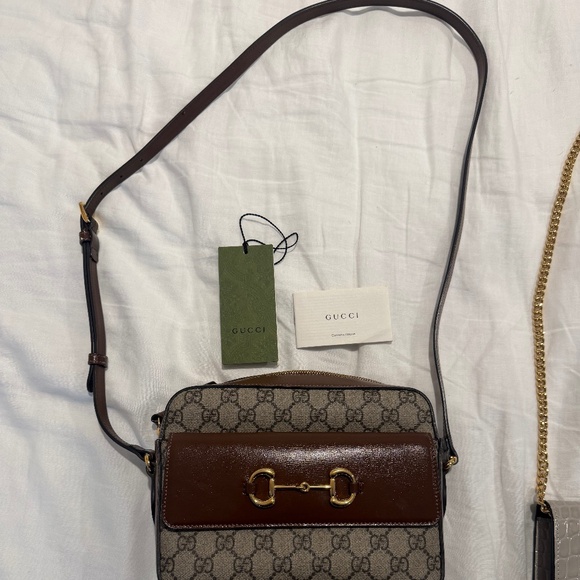 Gucci 1955 Flap Bag - Picture 2 of 5